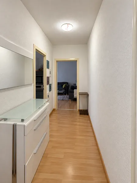 Perfekt geschnittene 2 Zimmer Wohnung in ruhiger Ecke Spandaus — photo 1